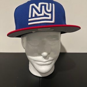 New York Giants New Era Snapback